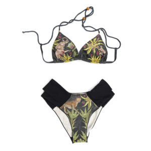 Bikini Triangolo slip a Farfalla PIN-UP STARS