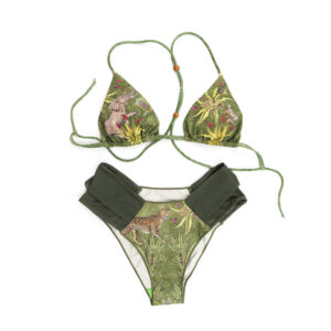 Bikini Triangolo con Slip Farfalla PIN-UP STARS