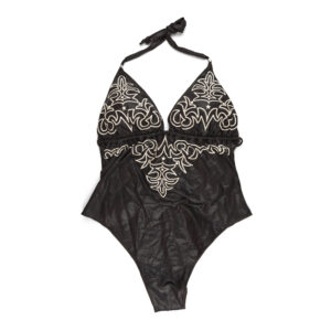 Costume Intero Lavorato PIN-UP STARS