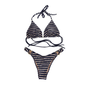 Bikini Triangolo con Brasiliana PIN-UP STARS