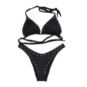 Bikini Triangolo con Slip Chiuso PIN-UP STARS