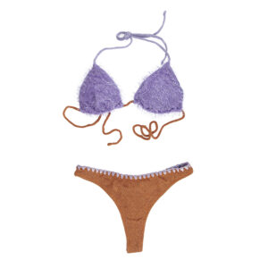 Bikini Triangolo con Slip Perizoma EFFEK