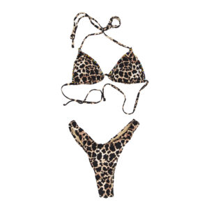 Bikini Triangolo  con Slip Brasiliano EFFEK