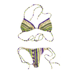 Bikini Triangolo con Brasiliana MEFUI