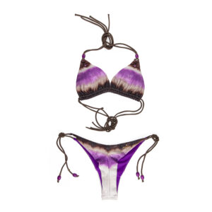 Bikini Triangolo con Slip Perizoma PIN-UP STARS