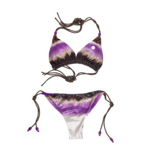 Bikini Triangolo con Slip Brasiliana PIN-UP STARS