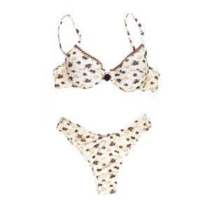 Bikini Ferretto con SLip Brasiliana MEFUI