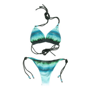 Bikini Triangolo con Slip Perizoma PIN-UP STARS