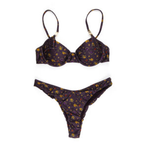 Bikini Ferretto con Brasiliana MEFUI