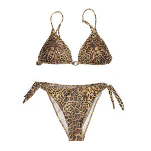 Bikini Triangolo con Slip Regolare PIN-UP STARS
