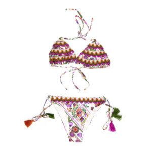 Bikini Triangolo con Brasiliana MISSBIKINI