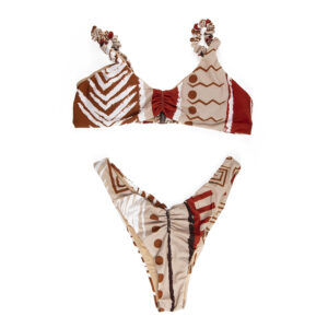 Bikini Top con Brasiliana MEFUI