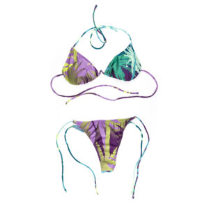 Bikini Triangolo con Perizoma MEFUI