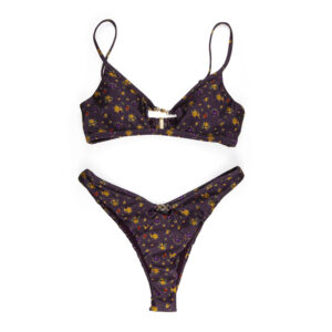 Bikini Top con Brasiliana MEFUI