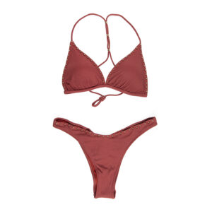 Bikini Triangolo con Slip Brasiliana PIN-UP STARS