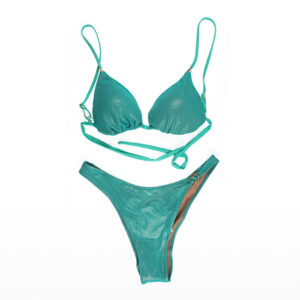 Bikini Triangolo con Slip Brasiliana PIN-UP STARS