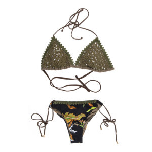 Bikini Triangolo con Brasiliana MISSBIKINI