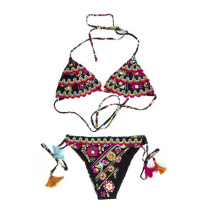 Bikini Triangolo con Brasiliana MISSBIKINI