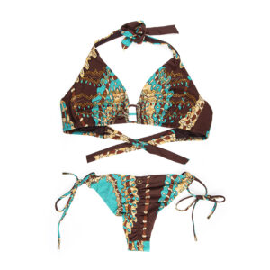 Bikini Vela e Slip Brasiliana MISSBIKINI