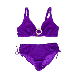 Bikini Ferretto con Accessorio OLIVIA BEACHWEAR