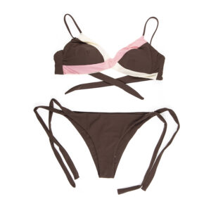 Bikini Brassiere a Slip Lacci  CINZIA CORTESI