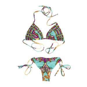 Bikini Triangolo con Brasiliana MISSBIKINI