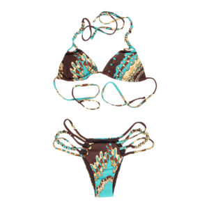 Bikini Triangolo con Brasiliana MISSBIKINI