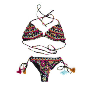 Bikini Triangolo con Brasiliana MISSBIKINI