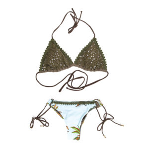 Bikini Triangolo con Brasiliana MISSBIKINI