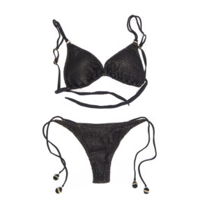 Bikini Triangolo con Slip Perizoma PIN-UP STARS