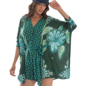 Tuta Corta Tribal Sea PIN-UP STARS