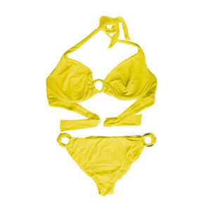 Bikini Ferretto con Slip Brasiliana OLIVIA BEACHWEAR