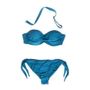 Bikini Fascia con Slip Fiocchi OLIVIA BEACHWEAR