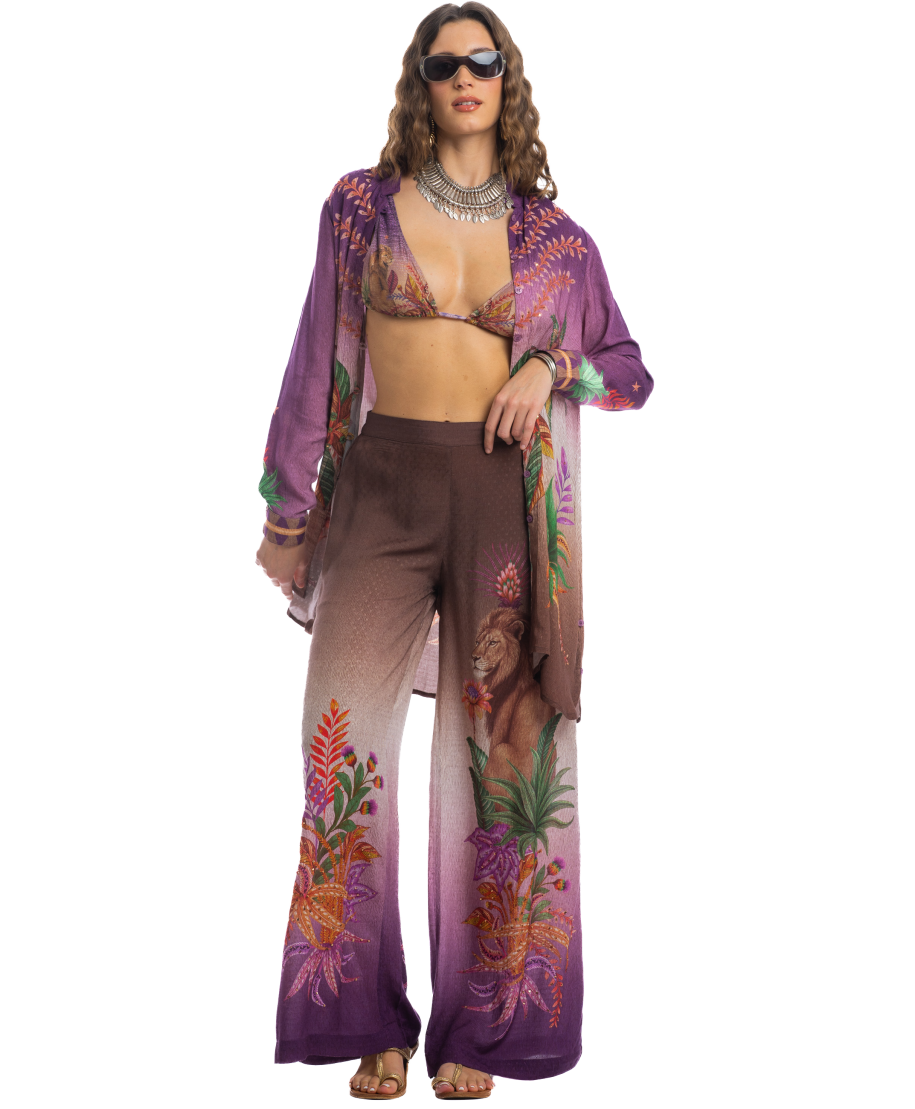 Abito Chemisier Lion King PIN-UP STARS