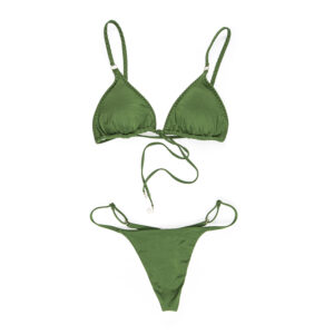 Bikini Triangolo con Slip Perizoma WATERCULT