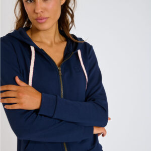 Felpa con Cappuccio BANANA MOON