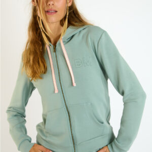 Felpa con Cappuccio BANANA MOON