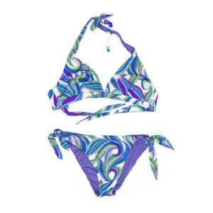 Bikini Vela con Slip Fiocchi BEACH BRASIL