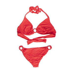 Bikini Ferretto con Slip Brasiliana OLIVIA BEACHWEAR