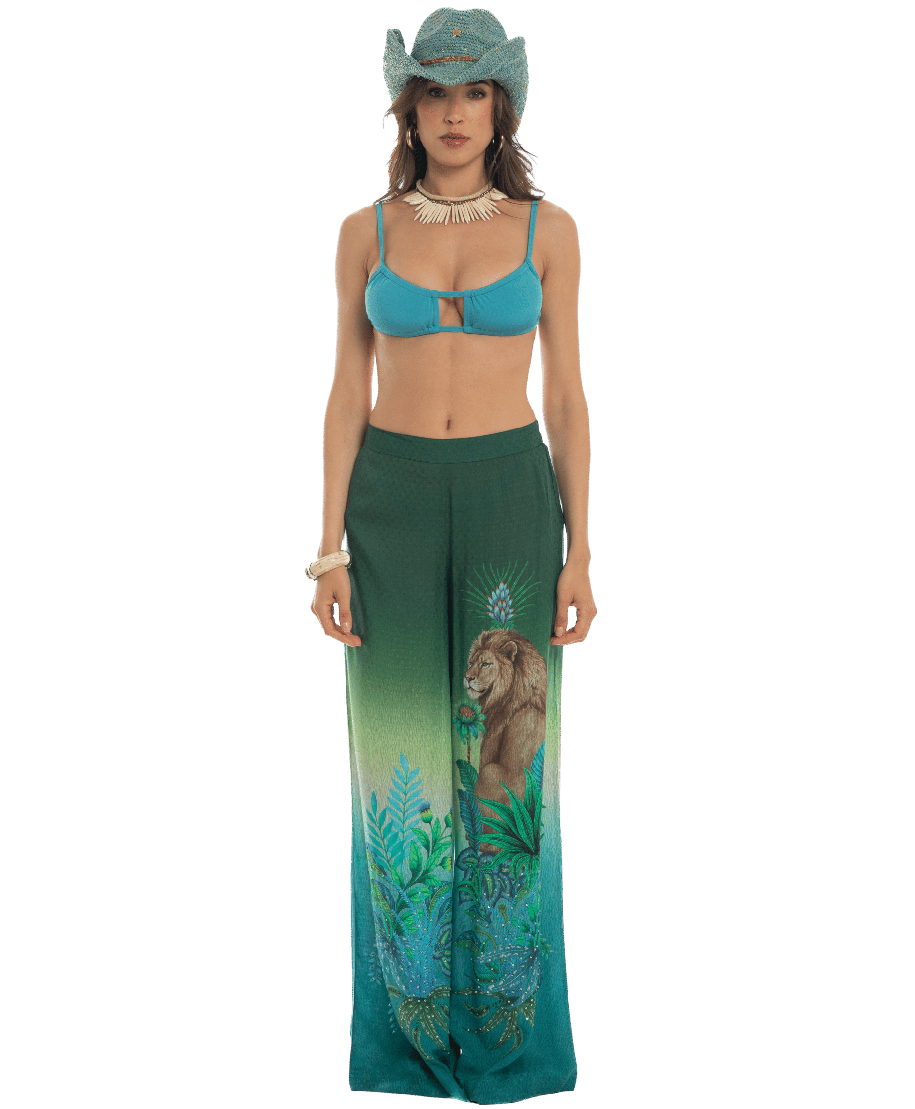 Pantalone Palazzo Lion King PIN-UP STARS