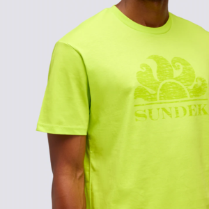 Tshirt con Logo SUNDEK