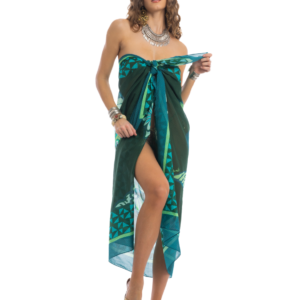Telo Pareo Tribal Sea PIN-UP STARS