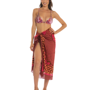Telo Pareo Tribal Sea PIN-UP STARS