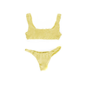 Bikini Top con Slip Perizoma EFFEK