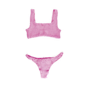 Bikini Top con Slip Perizoma EFFEK