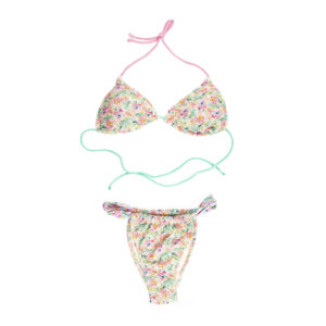 Bikini Triangolo con Slip Scorrevole EFFEK
