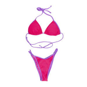 Bikini Triangolo con Slip Chiuso FFEK