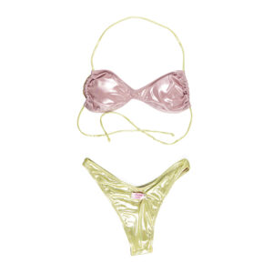 Bikini Fascia con slip Chiuso EFFEK