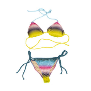 Bikini Triangolo con Slip Brasiliana EFFEK