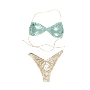 Bikini Fascia con slip Chiuso EFFEK